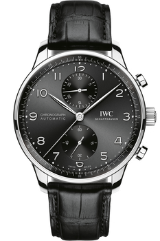 Portugieser Chronograph